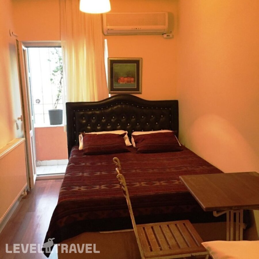 фотографии номера Стандартный с видом на город отеля Nobel Hostel Guesthouse в Турция(Султанахмет) - фото №4