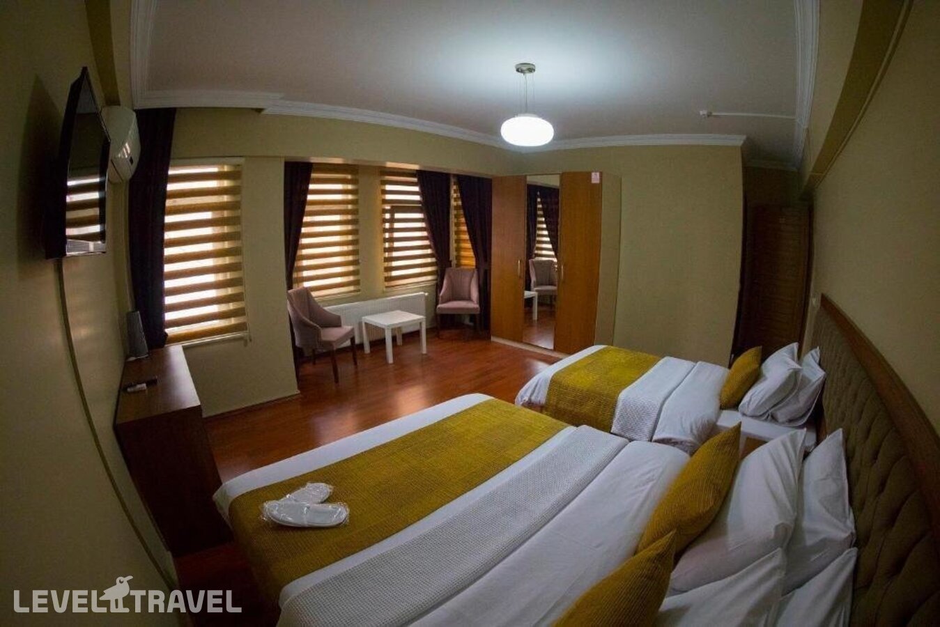 фотографии номера Стандартный номер отеля Ramparts Hotel в Турция(Фатих) - фото №7