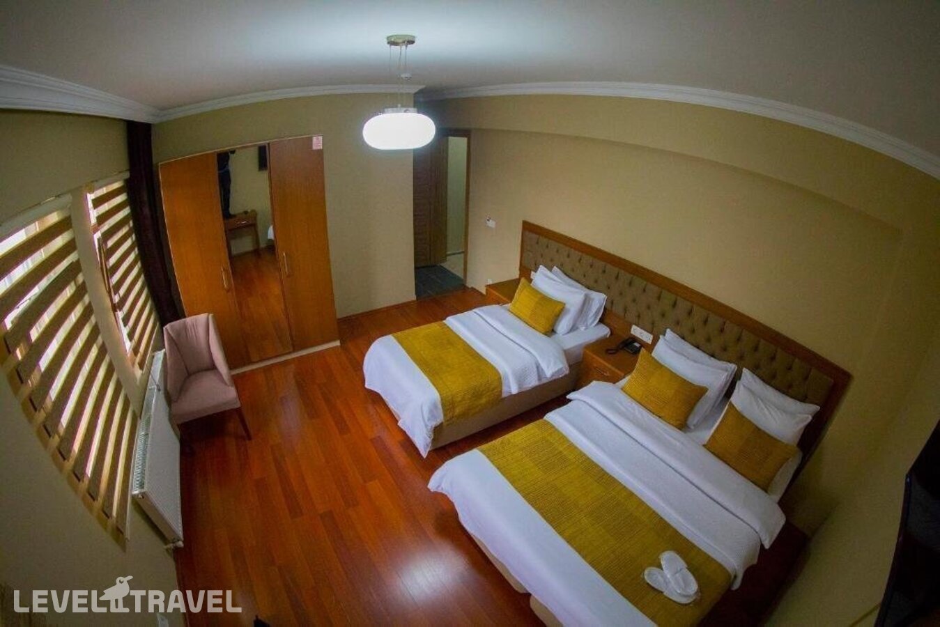 фотографии номера Стандартный номер отеля Ramparts Hotel в Турция(Фатих) - фото №13
