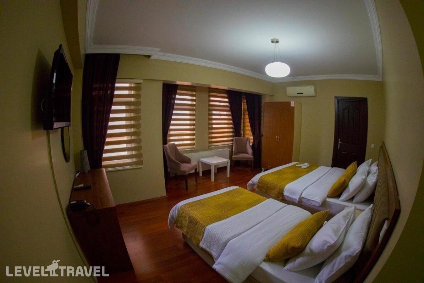 фотографии номера Трехместный номер отеля Ramparts Hotel в Турция(Фатих) - фото №9