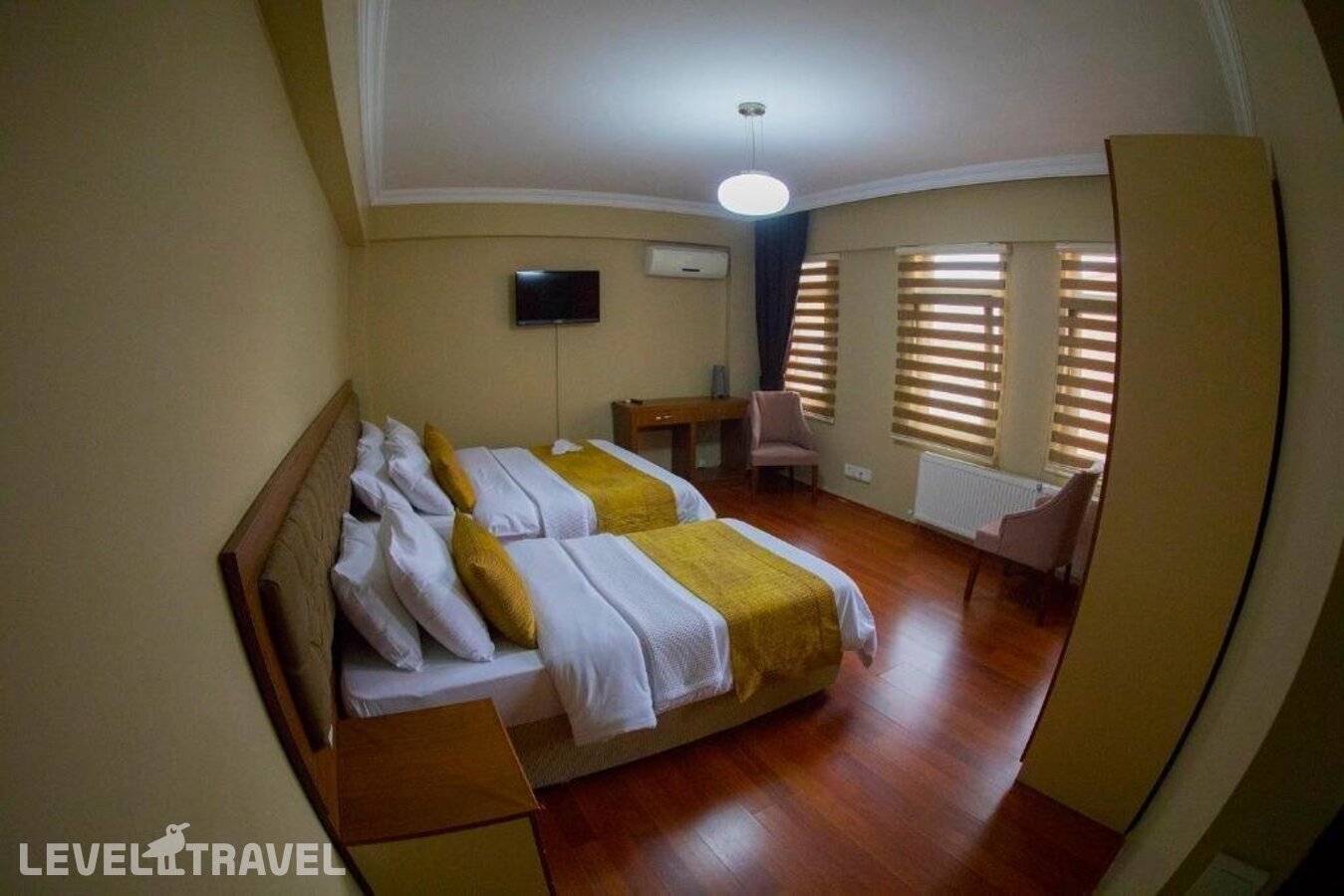 фотографии номера Трехместный номер отеля Ramparts Hotel в Турция(Фатих) - фото №15