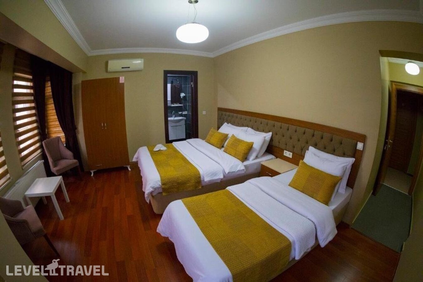 фотографии номера Трехместный номер отеля Ramparts Hotel в Турция(Фатих) - фото №3