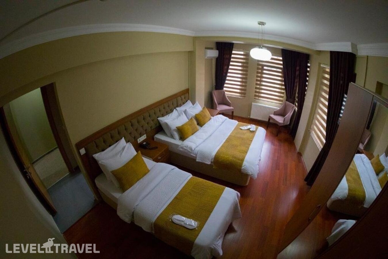 фотографии номера Трехместный номер отеля Ramparts Hotel в Турция(Фатих) - фото №4