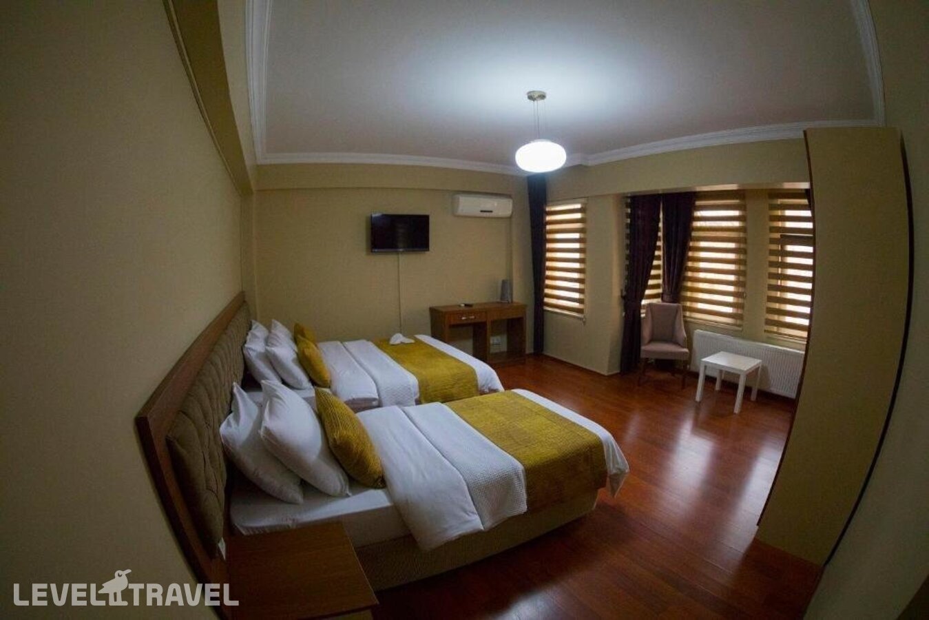 фотографии номера Трехместный номер отеля Ramparts Hotel в Турция(Фатих) - фото №8