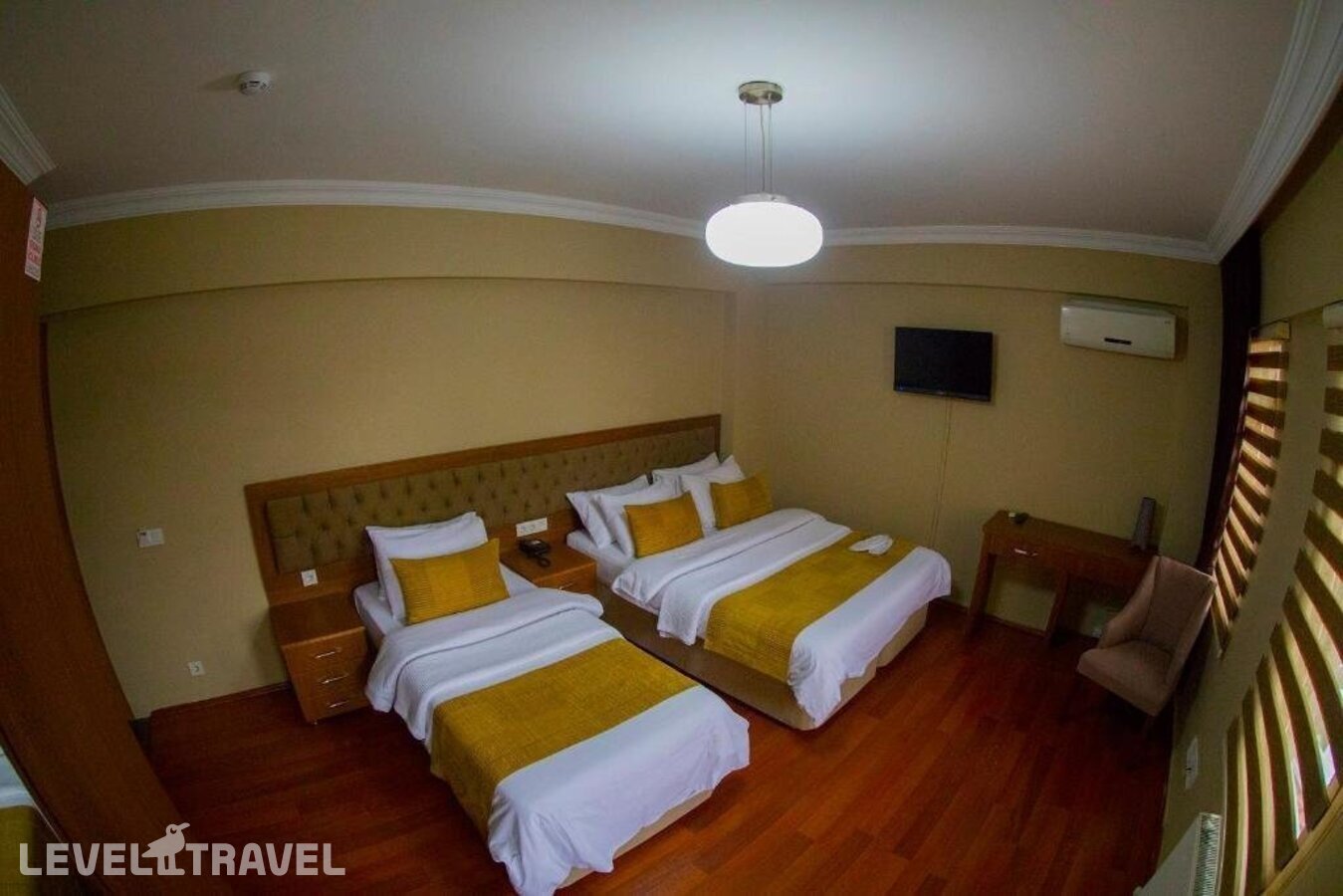 фотографии номера Семейный номер отеля Ramparts Hotel в Турция(Фатих) - фото №10