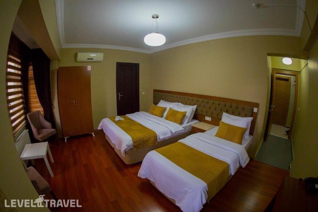 фотографии номера Семейный номер отеля Ramparts Hotel в Турция(Фатих) - фото №11
