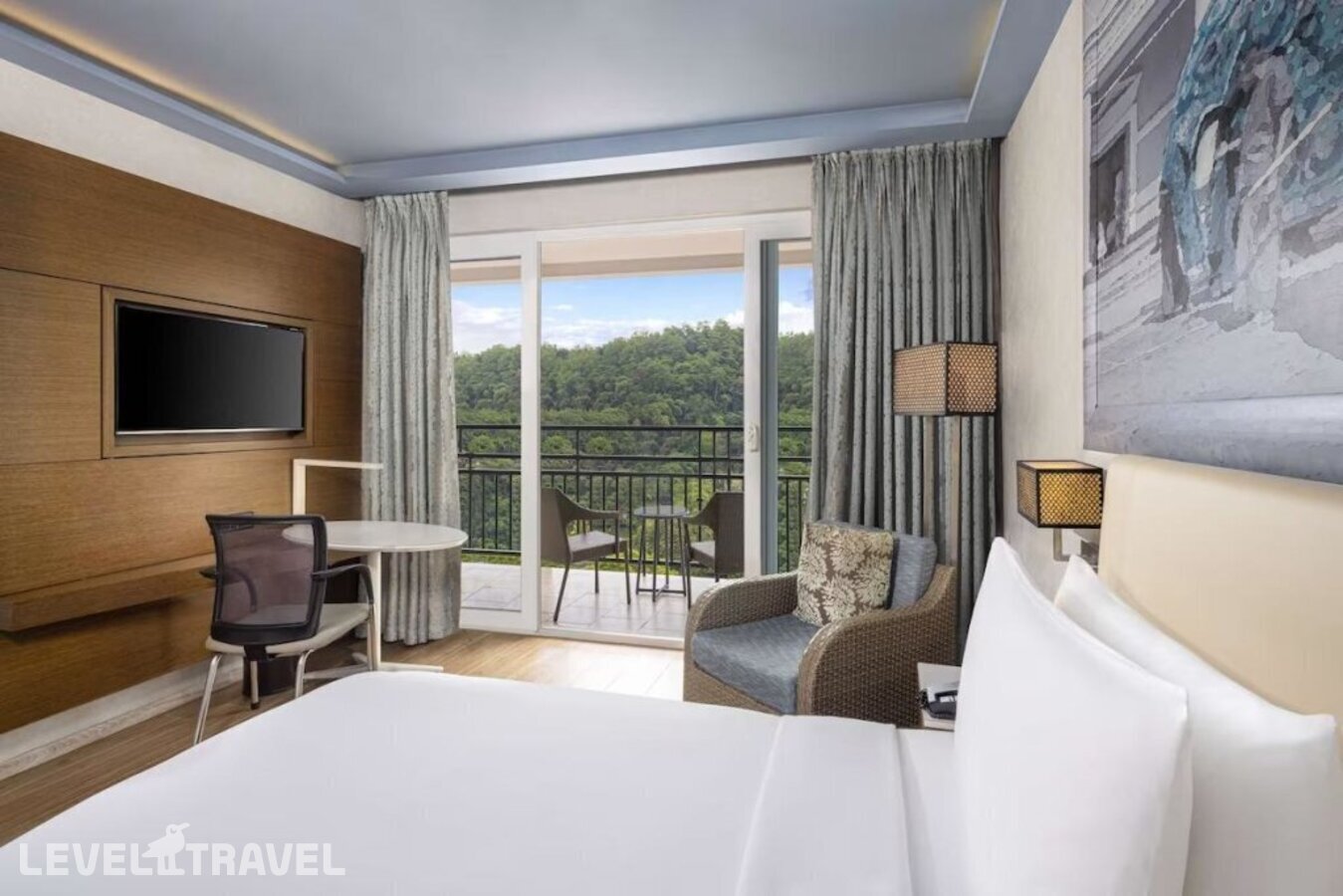 фотографии номера Делюкс с видом на озеро отеля Radisson Hotel Kandy в Шри-Ланка(Канди) - фото №21