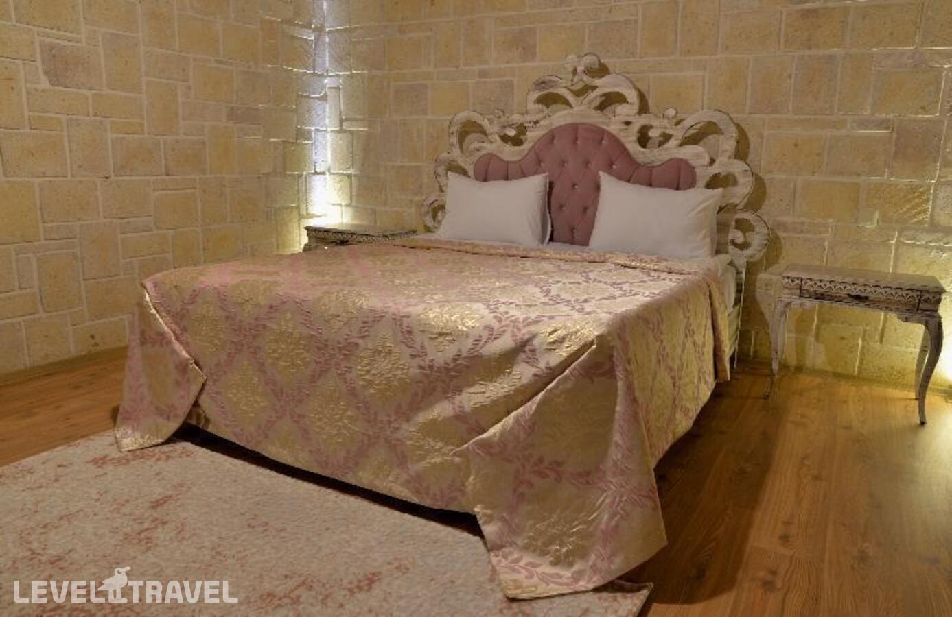 фотографии номера Стандартный номер отеля Elevres Stone House в Турция(Ургюп) - фото №2