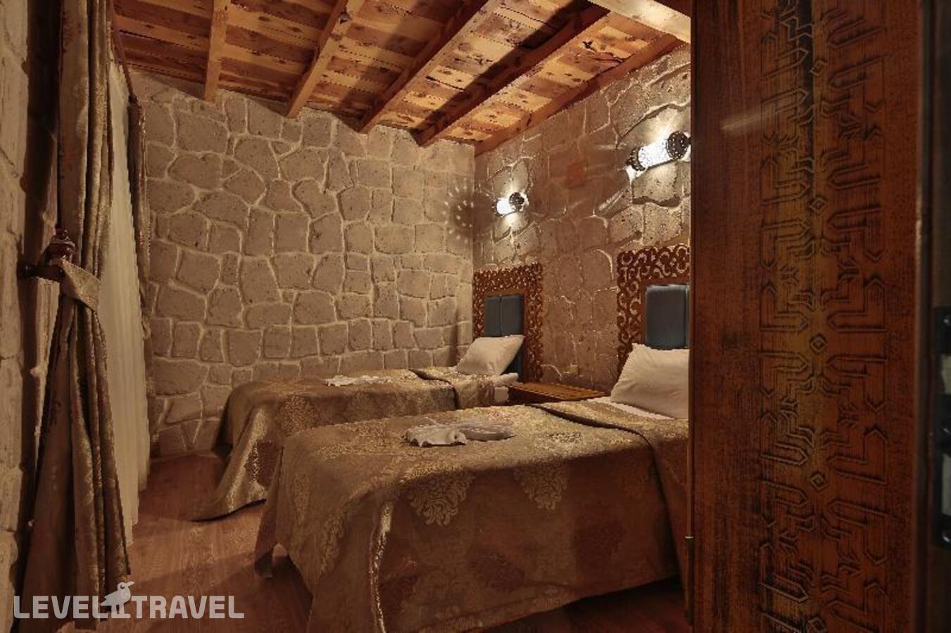 фотографии номера Стандартный номер отеля Elevres Stone House в Турция(Ургюп) - фото №30