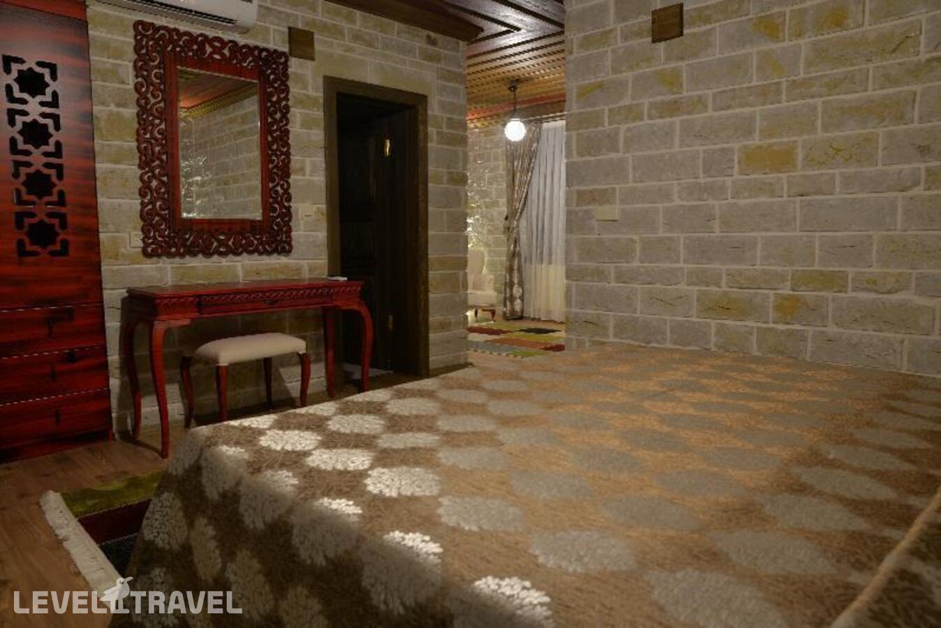 фотографии номера Стандартный номер отеля Elevres Stone House в Турция(Ургюп) - фото №23