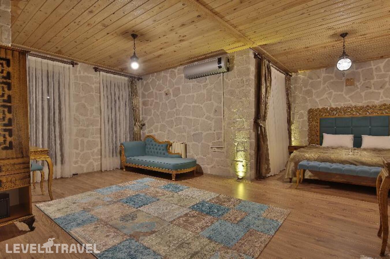 фотографии номера Стандартный номер отеля Elevres Stone House в Турция(Ургюп) - фото №33