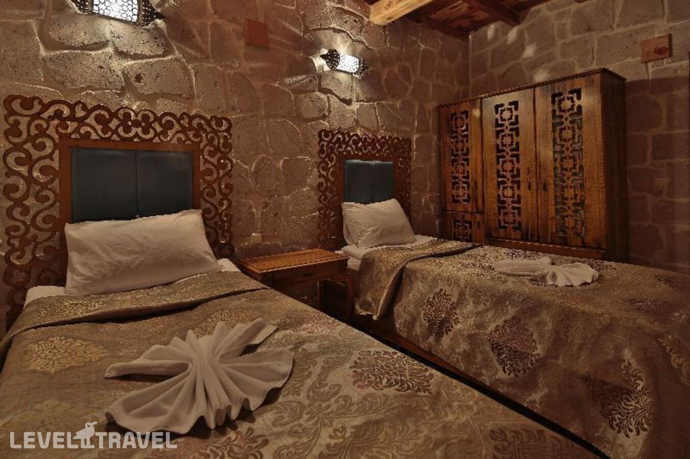фотографии номера Стандартный номер отеля Elevres Stone House в Турция(Ургюп) - фото №32