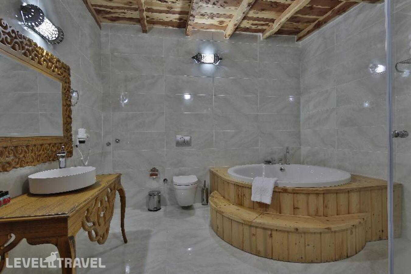 фотографии номера Стандартный номер отеля Elevres Stone House в Турция(Ургюп) - фото №25