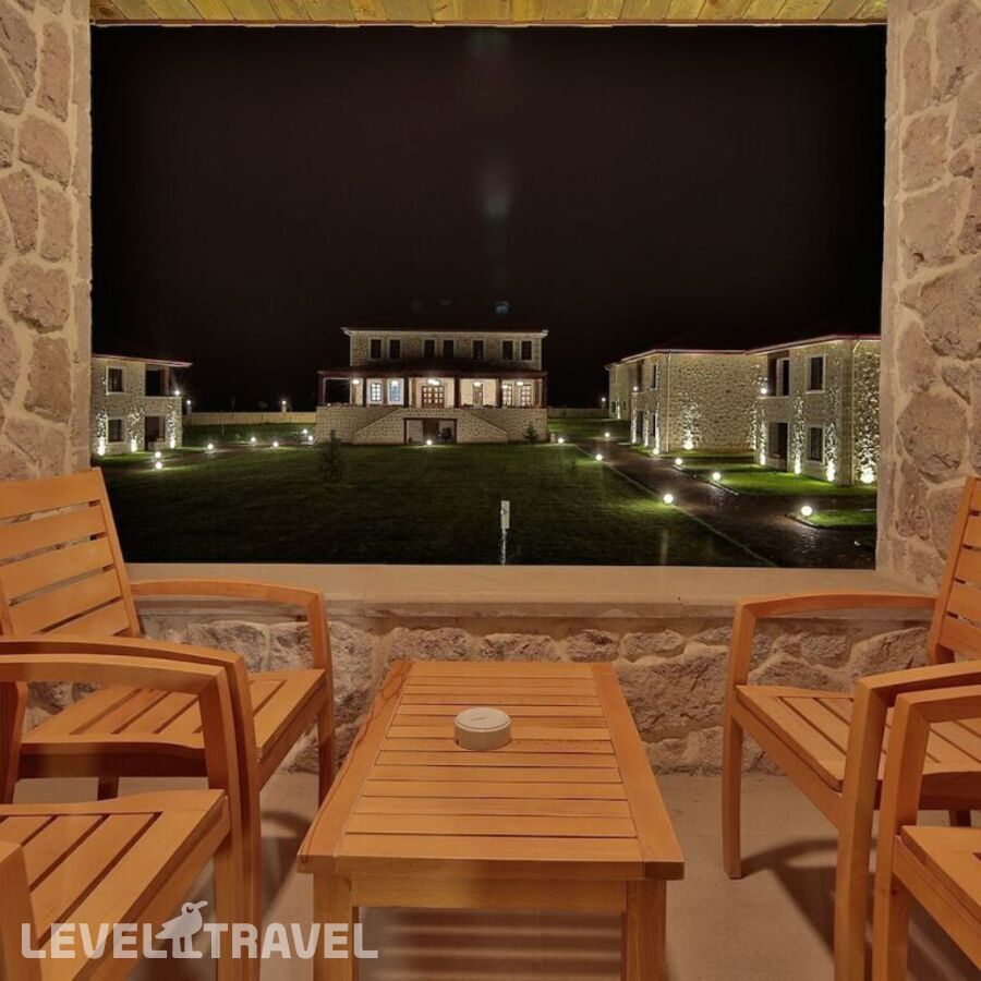 фотографии номера Стандартный номер отеля Elevres Stone House в Турция(Ургюп) - фото №19
