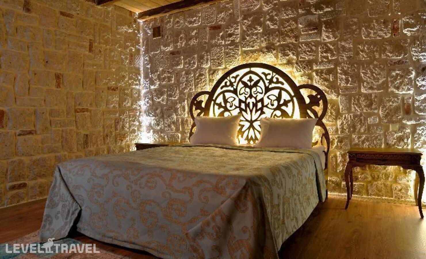 фотографии номера Стандартный номер отеля Elevres Stone House в Турция(Ургюп) - фото №38