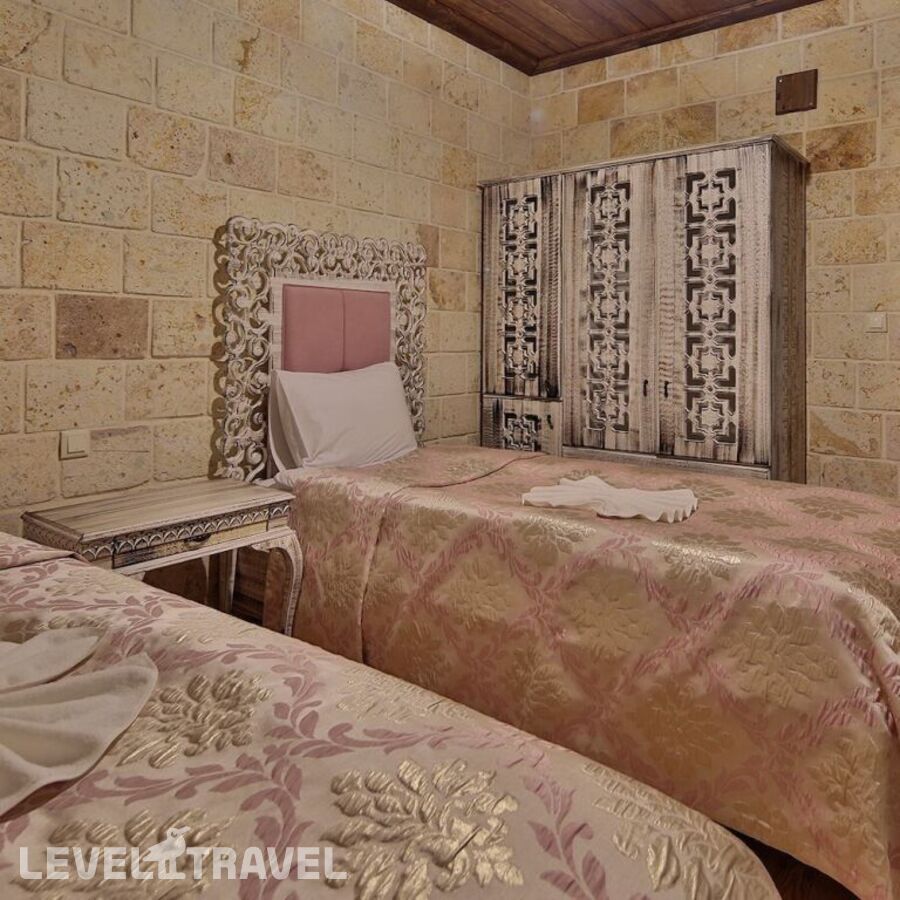 фотографии номера Стандартный номер отеля Elevres Stone House в Турция(Ургюп) - фото №10