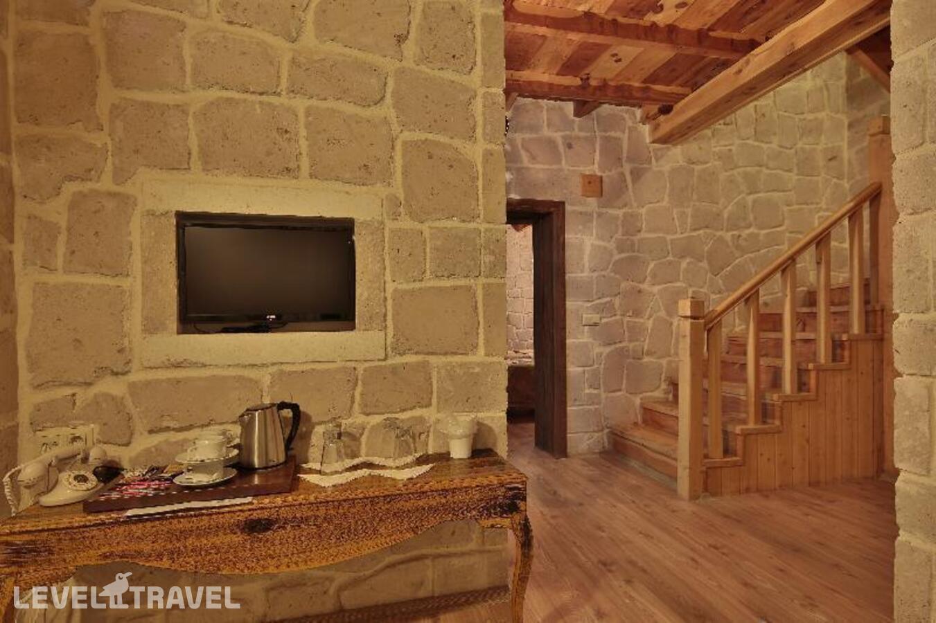 фотографии номера Стандартный номер отеля Elevres Stone House в Турция(Ургюп) - фото №34