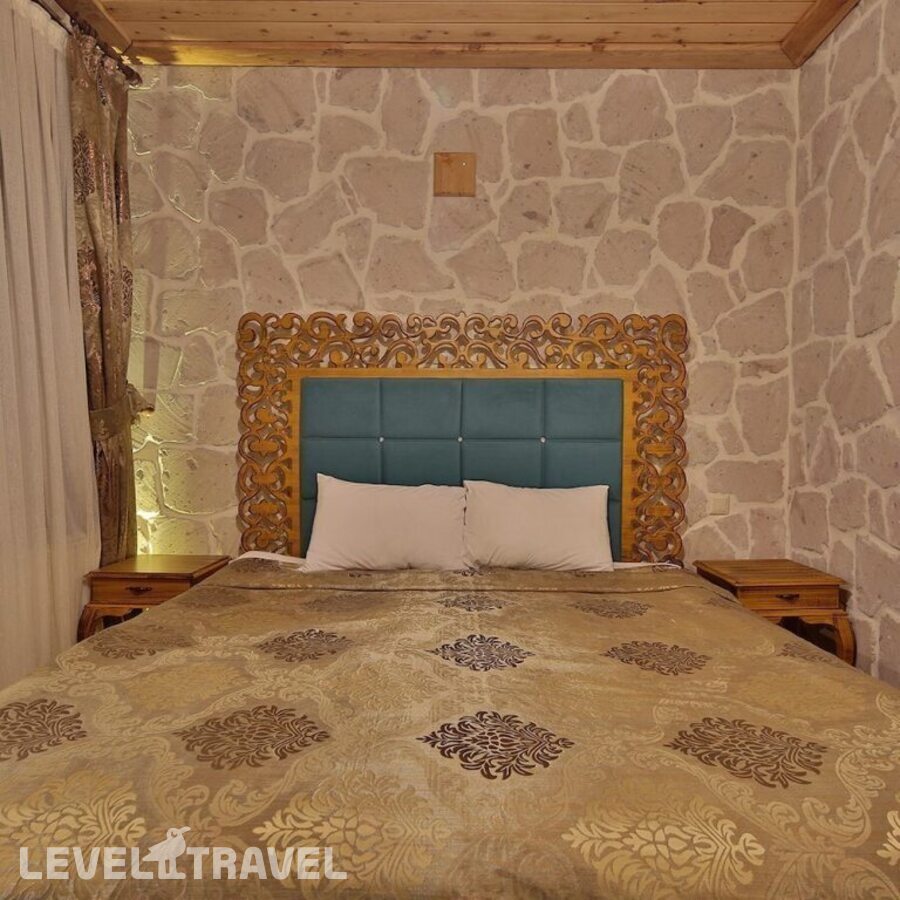 фотографии номера Стандартный номер отеля Elevres Stone House в Турция(Ургюп) - фото №8