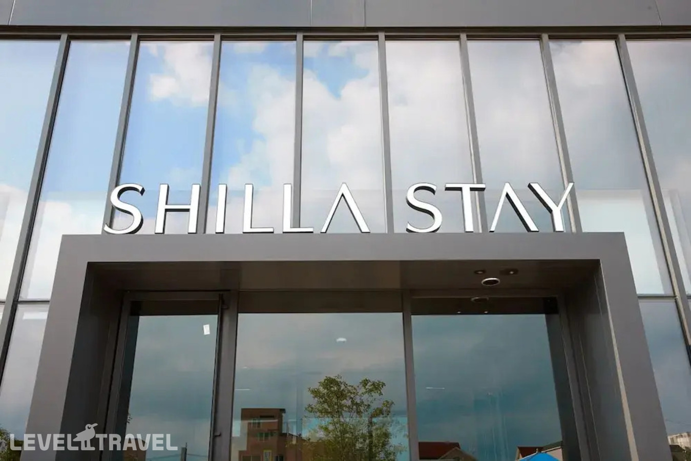 фотографии номера Делюкс отеля Shilla Stay Seodaemun в Южная Корея(Сеул) - фото №10