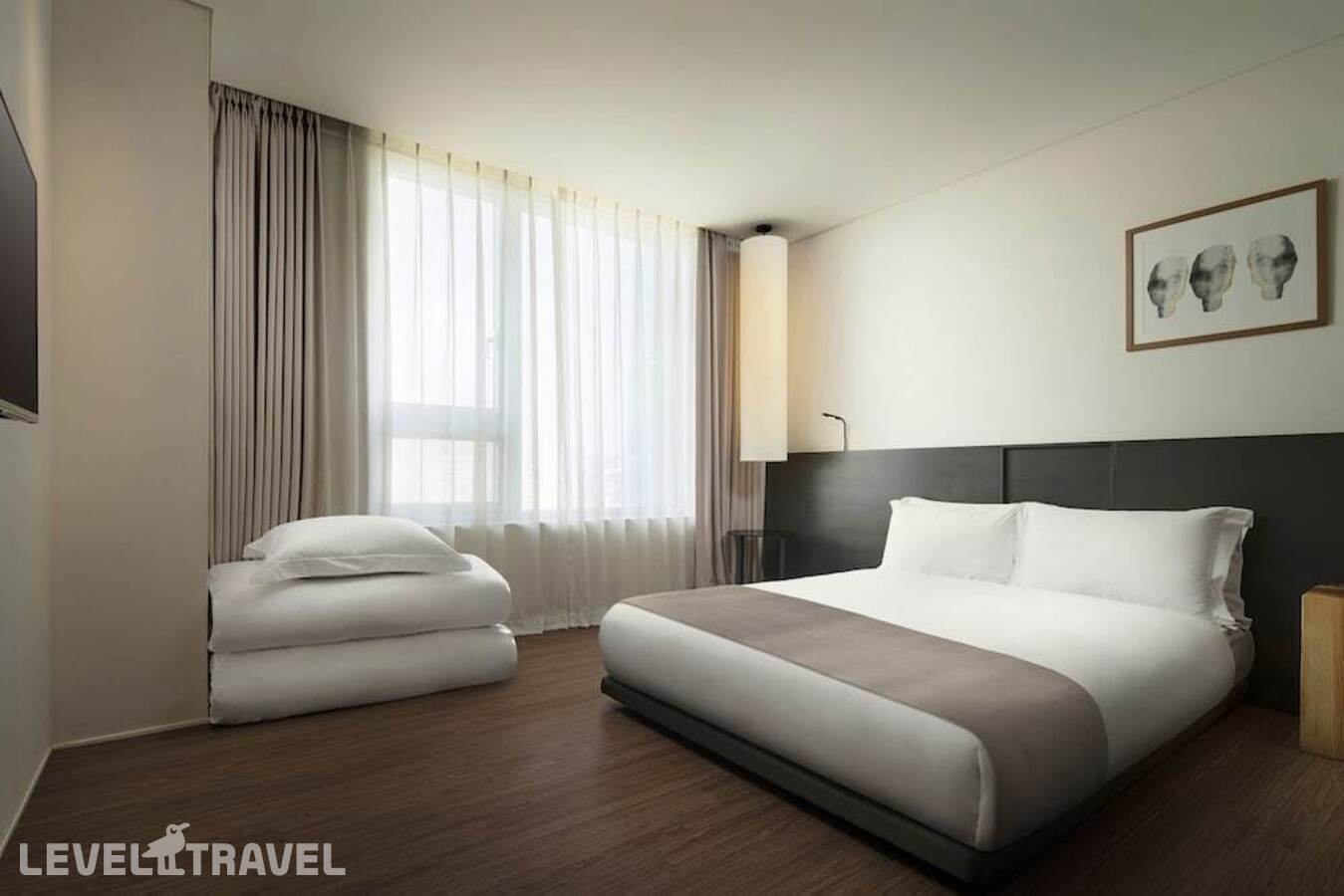фотографии номера Делюкс отеля Shilla Stay Seodaemun в Южная Корея(Сеул) - фото №6
