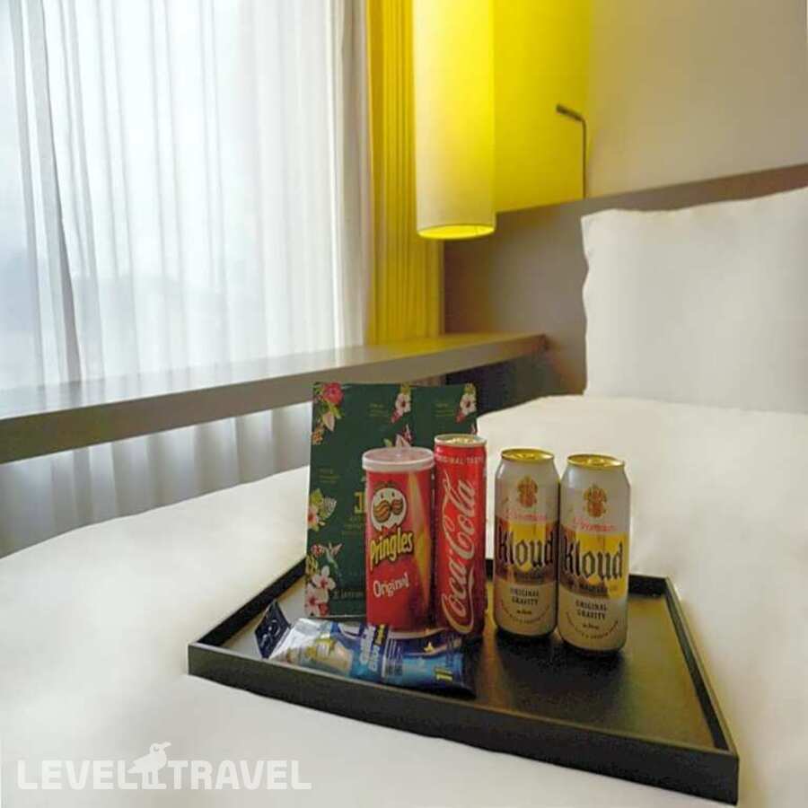 фотографии номера Делюкс отеля Shilla Stay Seodaemun в Южная Корея(Сеул) - фото №4