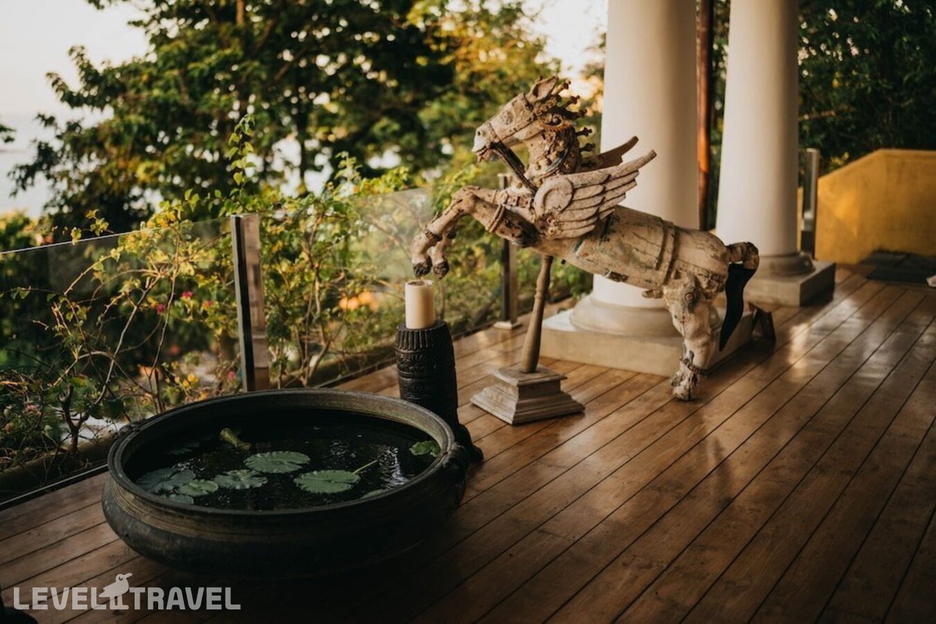 фотографии номера Номер Роскошный отеля Вилла Space в Шри-Ланка(Хинатигала Джанкшен) - фото №46