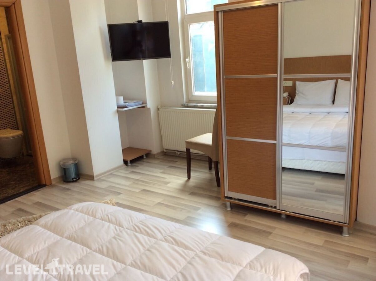 фотографии номера Одноместный делюкс отеля Hotel Yonca в Турция(Таксим) - фото №1