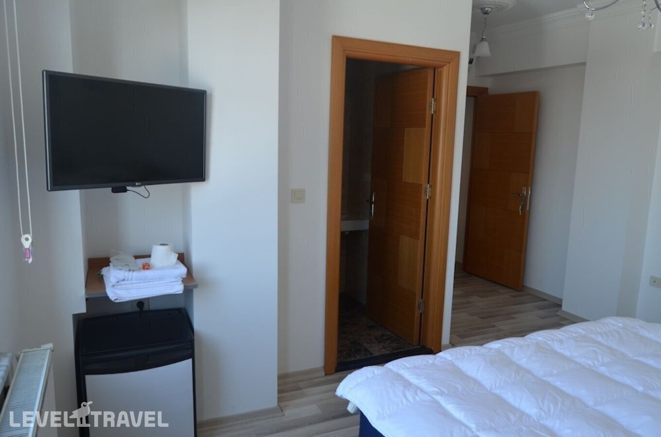 фотографии номера Одноместный делюкс отеля Hotel Yonca в Турция(Таксим) - фото №6