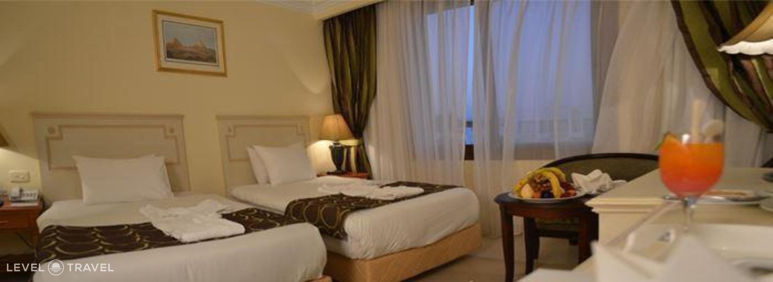 фотографии номера Стандартный номер отеля IL Mercato Hotel & Spa в Египет(Шарм-эль-Шейх) - фото №1