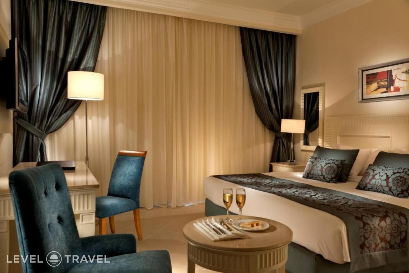 фотографии номера Улучшенный номер отеля IL Mercato Hotel & Spa в Египет(Шарм-эль-Шейх) - фото №31