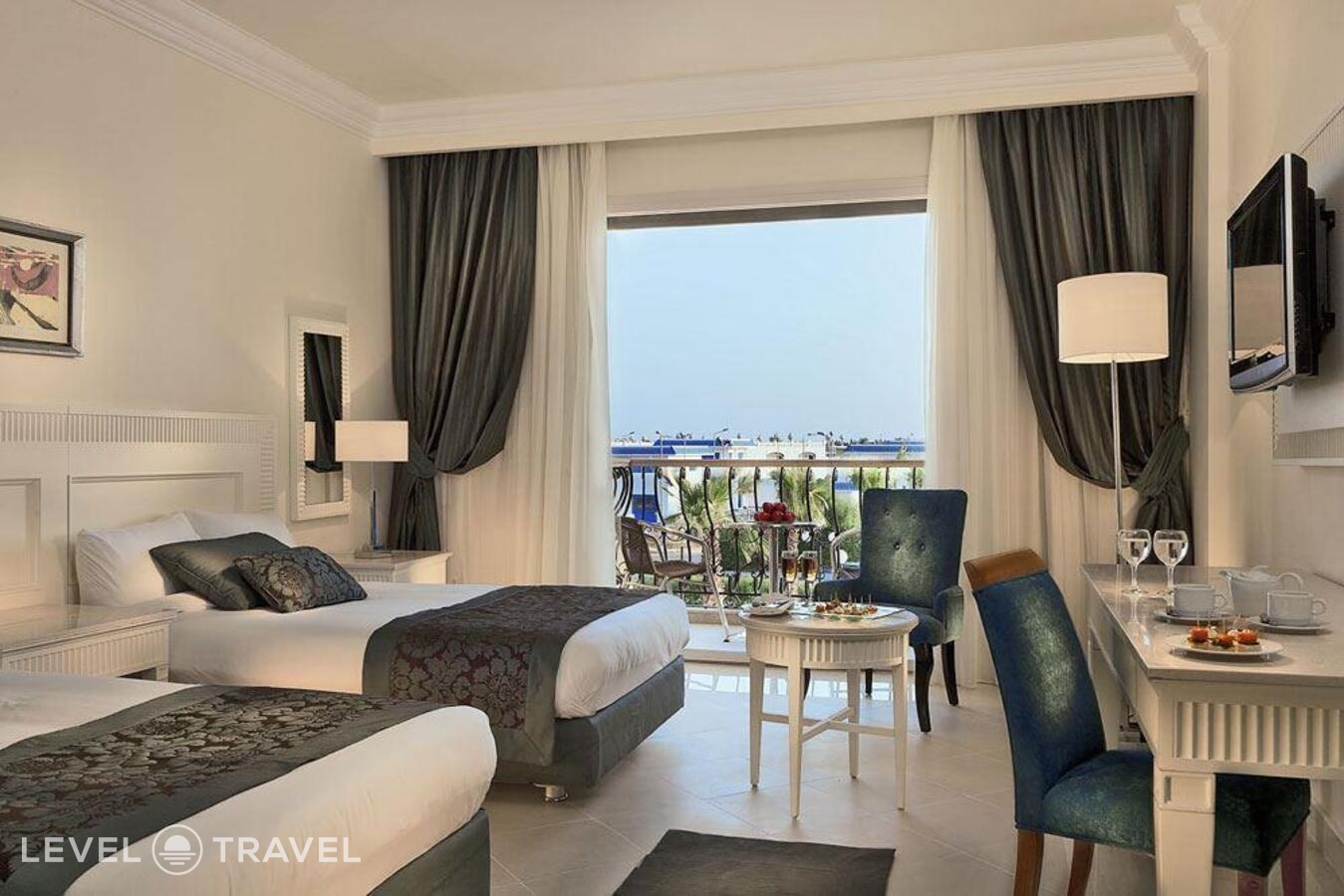 фотографии номера Улучшенный номер отеля IL Mercato Hotel & Spa в Египет(Шарм-эль-Шейх) - фото №1