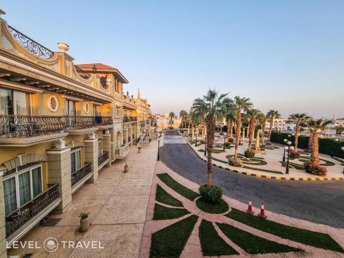 фотографии номера Улучшенный номер отеля IL Mercato Hotel & Spa в Египет(Шарм-эль-Шейх) - фото №28
