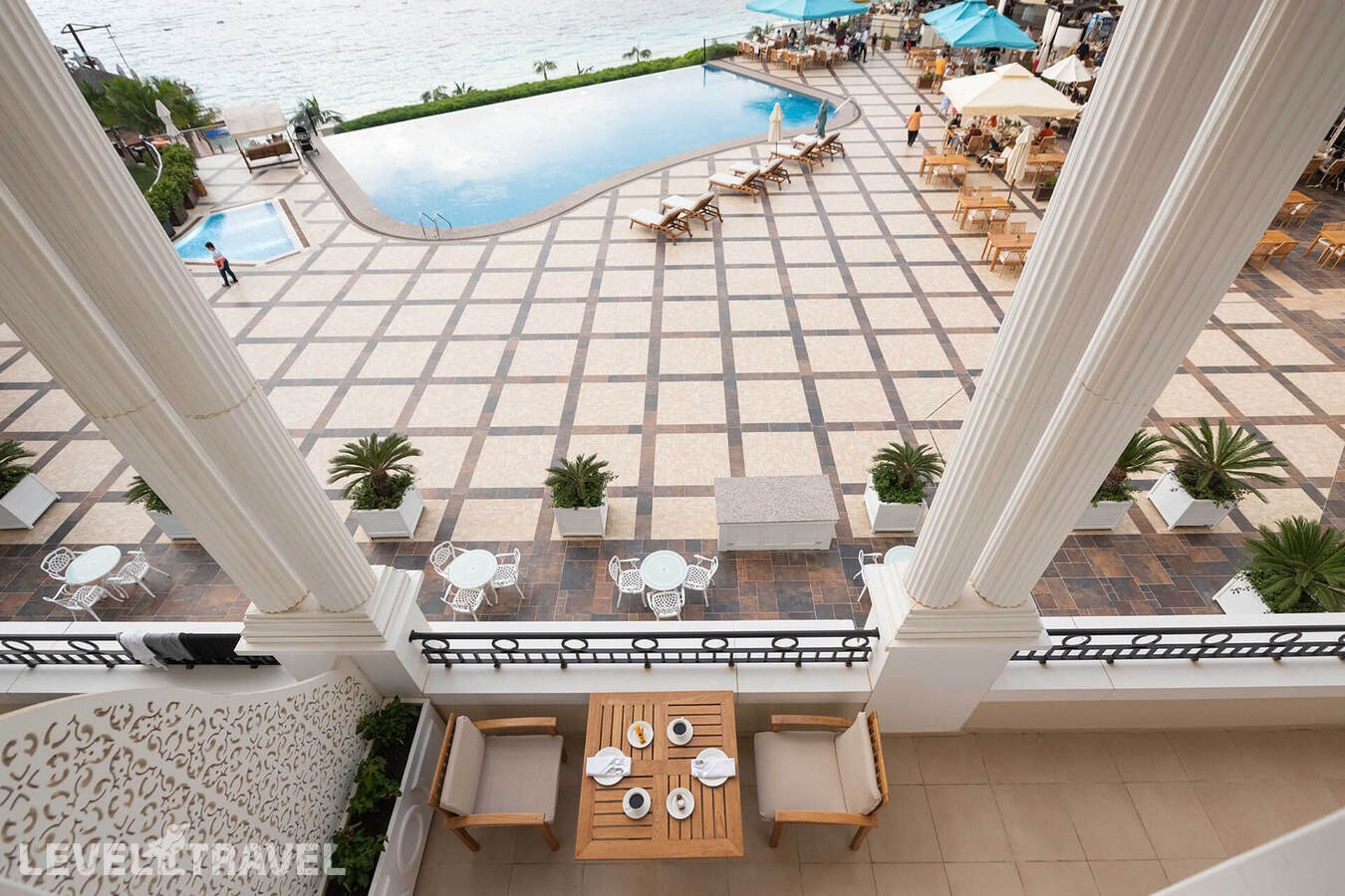 фотографии номера Люкс двухэтажный отеля Angel's Marmaris Hotel в Турция( Тургут) - фото №3