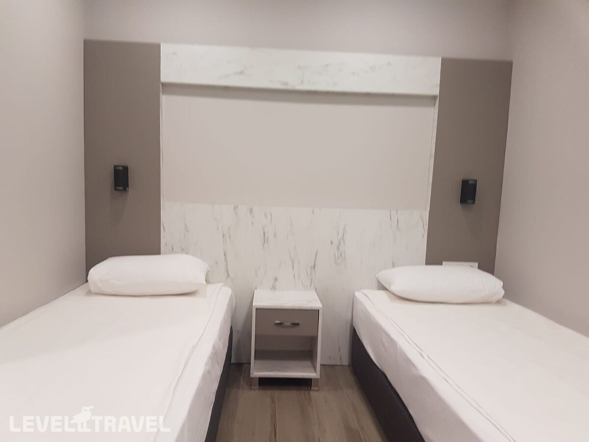 фотографии номера Улучшенный номер отеля Silver Hotel в Турция(Чолаклы) - фото №2