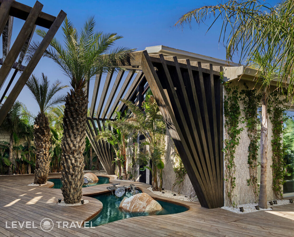 фотографии номера Пляжная вилла отеля Biblos Resort Alacati в Турция(Чешме) - фото №18