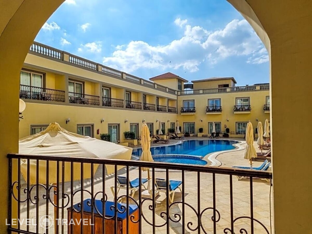 фотографии номера Делюкс отеля IL Mercato Hotel & Spa в Египет(Шарм-эль-Шейх) - фото №4