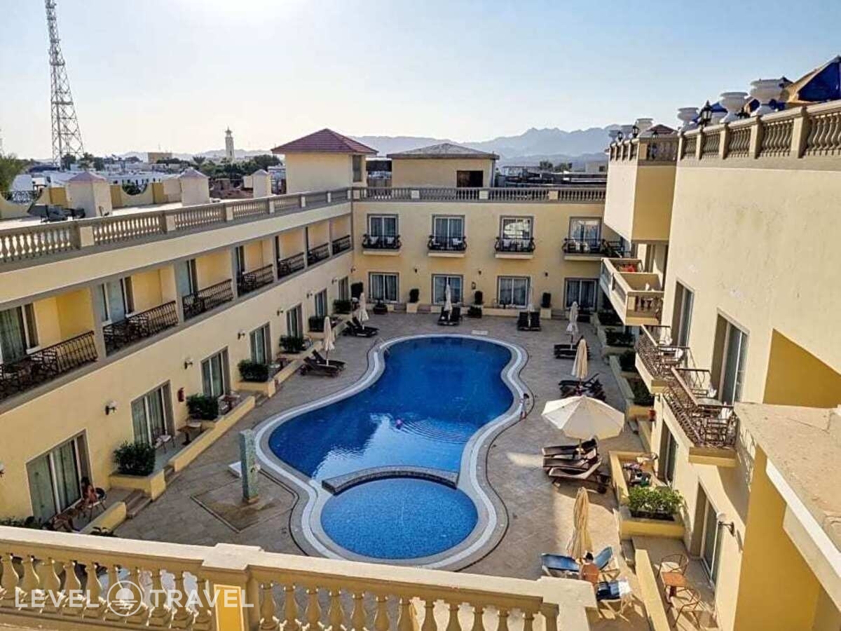 фотографии номера Делюкс отеля IL Mercato Hotel & Spa в Египет(Шарм-эль-Шейх) - фото №25