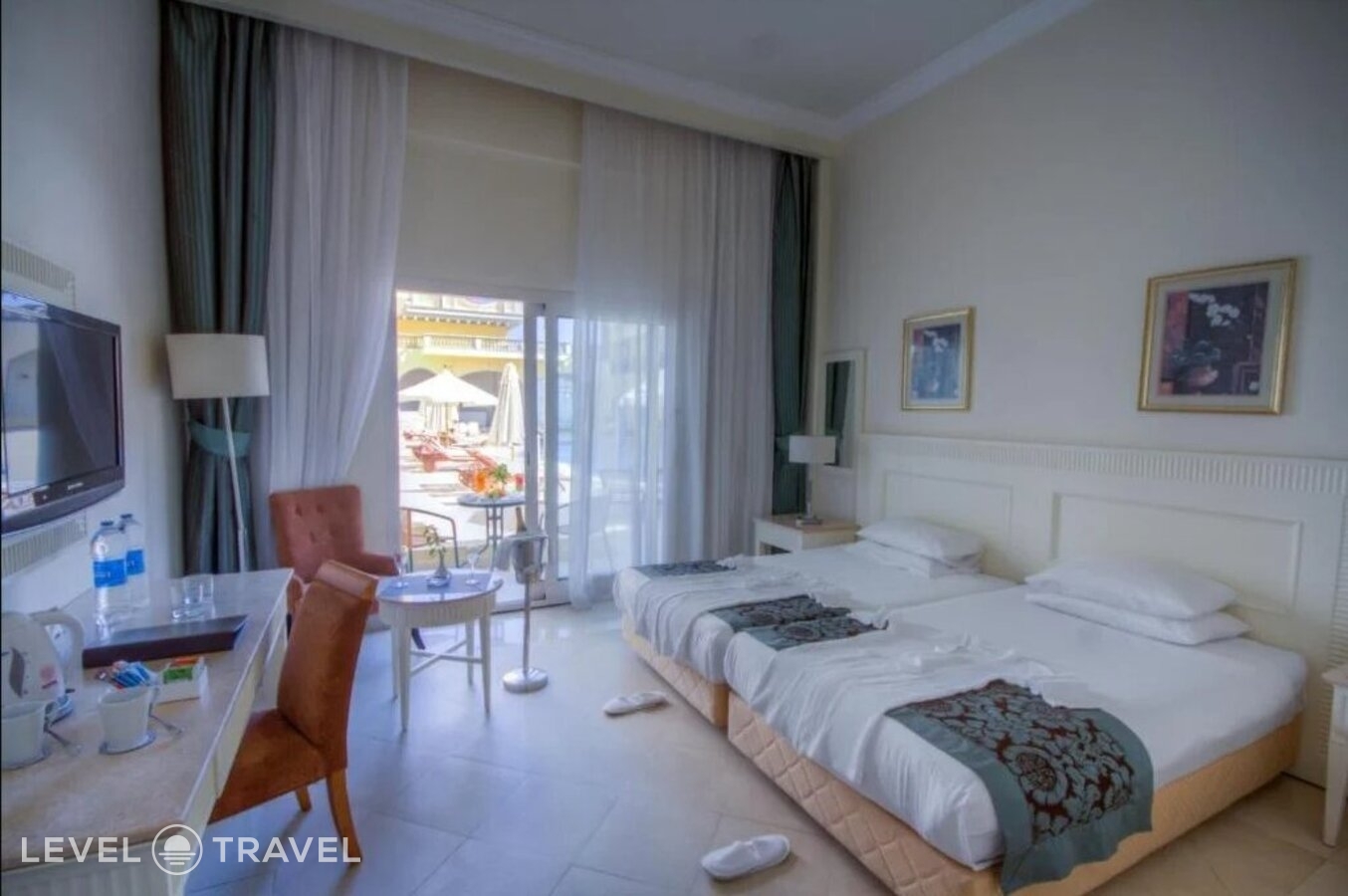 фотографии номера Делюкс отеля IL Mercato Hotel & Spa в Египет(Шарм-эль-Шейх) - фото №12