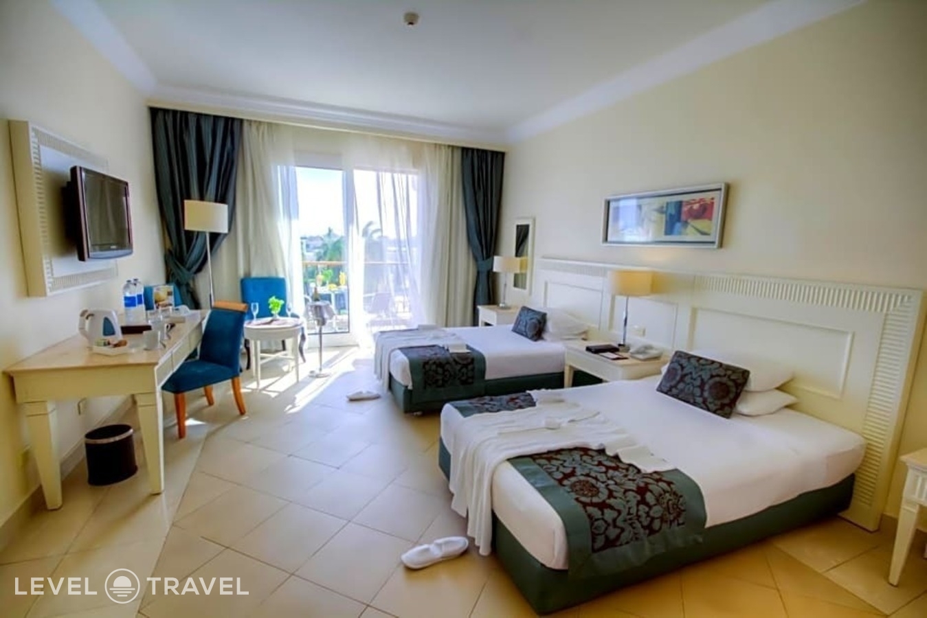 фотографии номера Делюкс отеля IL Mercato Hotel & Spa в Египет(Шарм-эль-Шейх) - фото №37