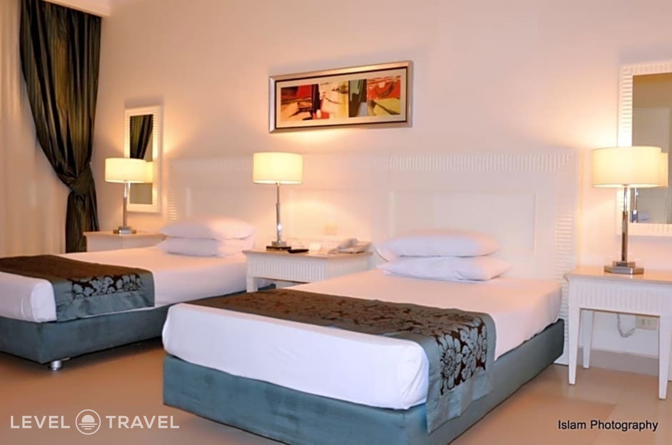 фотографии номера Делюкс отеля IL Mercato Hotel & Spa в Египет(Шарм-эль-Шейх) - фото №39