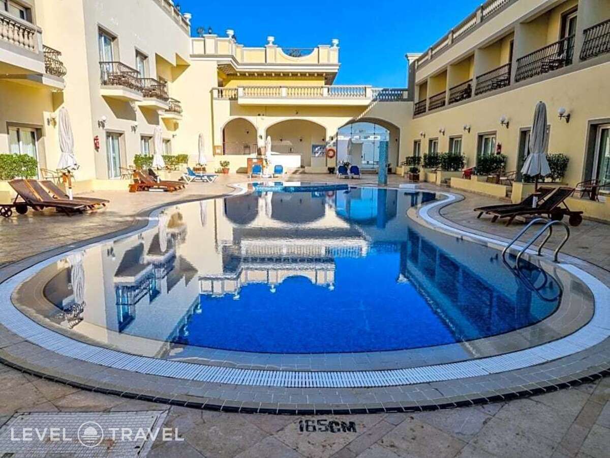 фотографии номера Делюкс отеля IL Mercato Hotel & Spa в Египет(Шарм-эль-Шейх) - фото №33