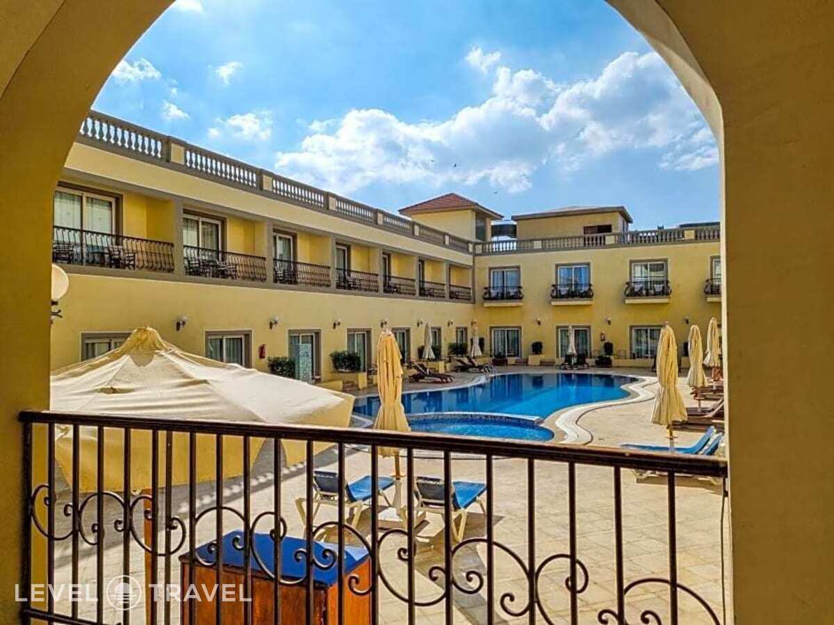 фотографии номера Делюкс отеля IL Mercato Hotel & Spa в Египет(Шарм-эль-Шейх) - фото №34