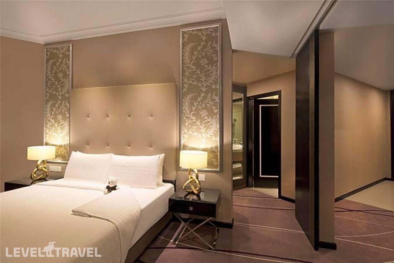 фотографии номера Представительский люкс отеля Dorsett Hartamas Kuala Lumpur в Малайзия(Куала-Лумпур) - фото №2