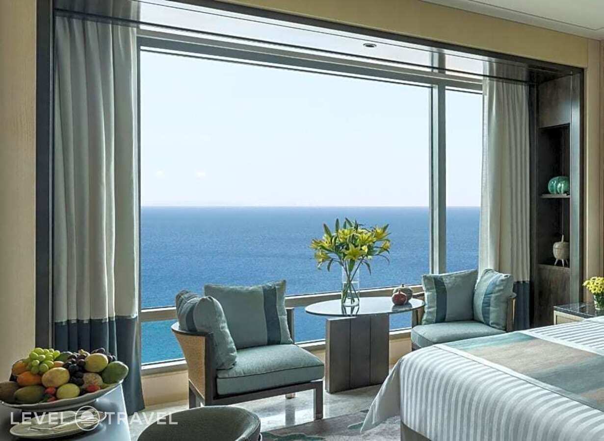 фотографии номера Премьер с видом на океан отеля Shangri-La Colombo в Шри-Ланка(Коломбо) - фото №39