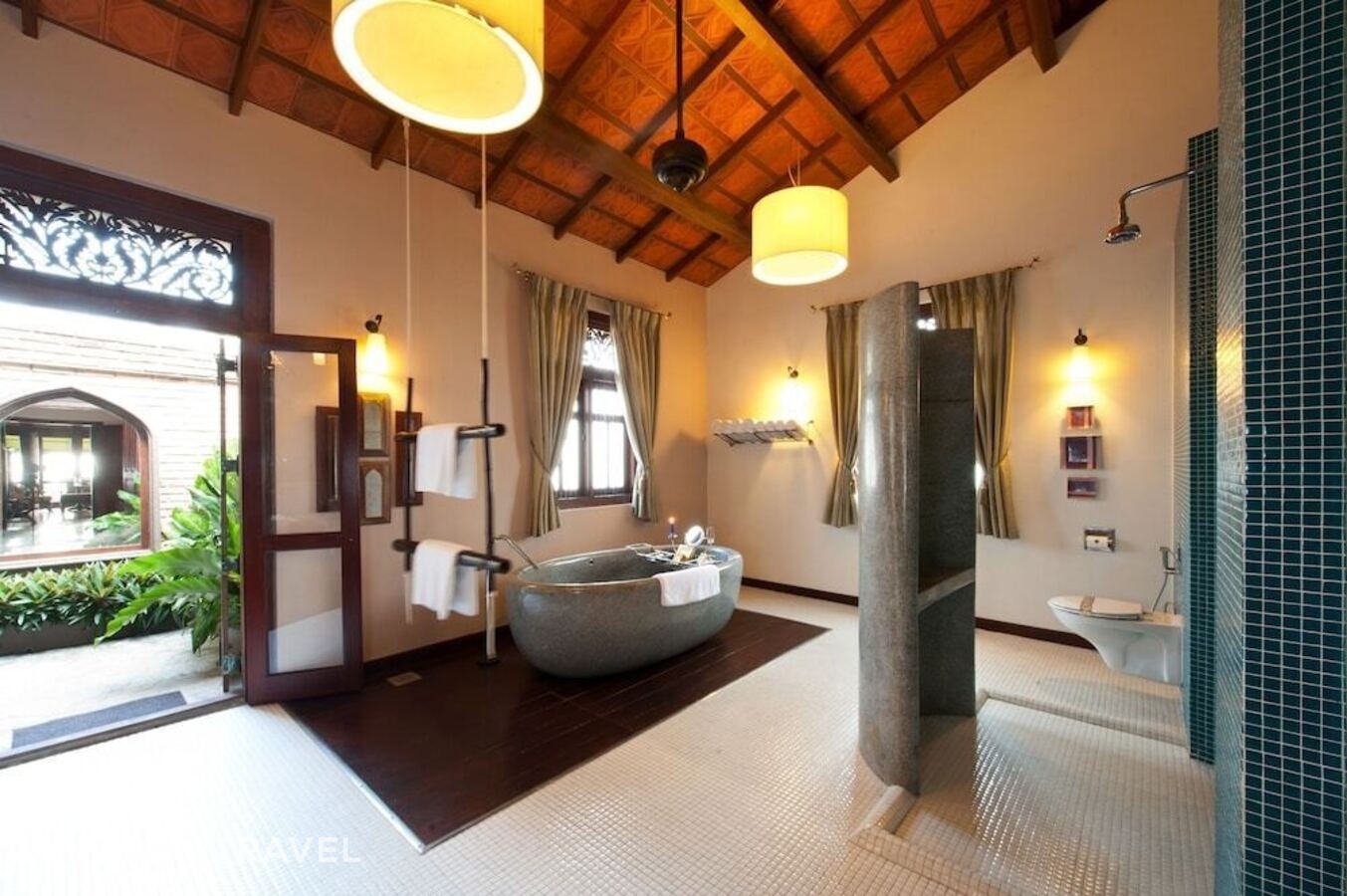 фотографии номера Коттедж отеля Reef Villa в Шри-Ланка(Ваддува) - фото №111