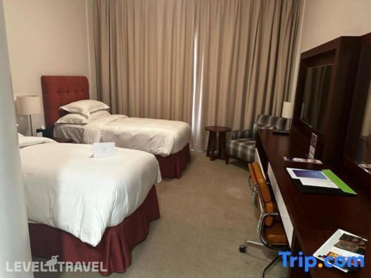 фотографии номера Семейный номер отеля Alreem Hotel в Саудовская Аравия(Эль-Джубайль) - фото №4