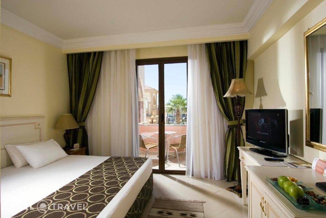 фотографии номера Семейный номер отеля IL Mercato Hotel & Spa в Египет(Шарм-эль-Шейх) - фото №8