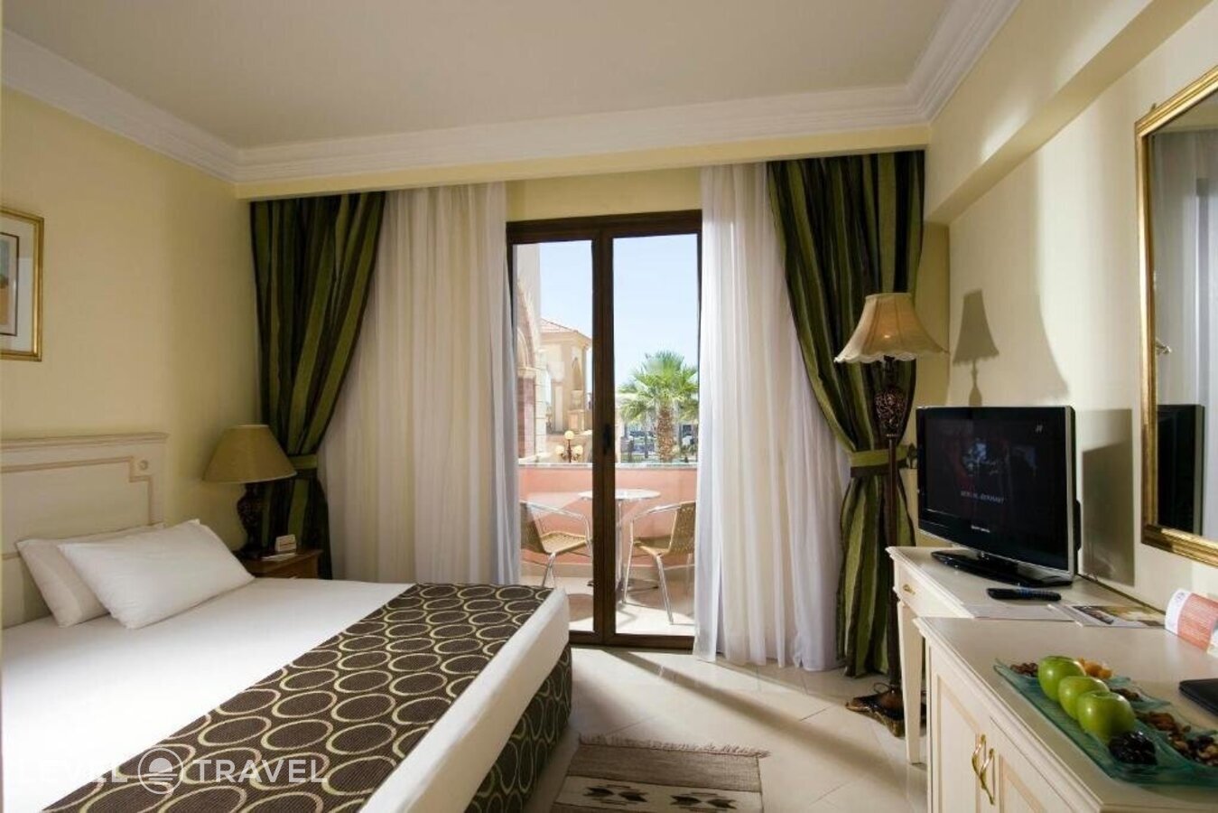 фотографии номера Семейный номер отеля IL Mercato Hotel & Spa в Египет(Шарм-эль-Шейх) - фото №12