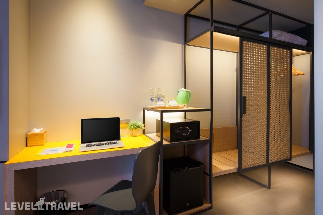 фотографии номера Стандартный номер отеля Ibis Styles Bangkok Sukhumvit Phra Khanong в Таиланд(Бангкок) - фото №3
