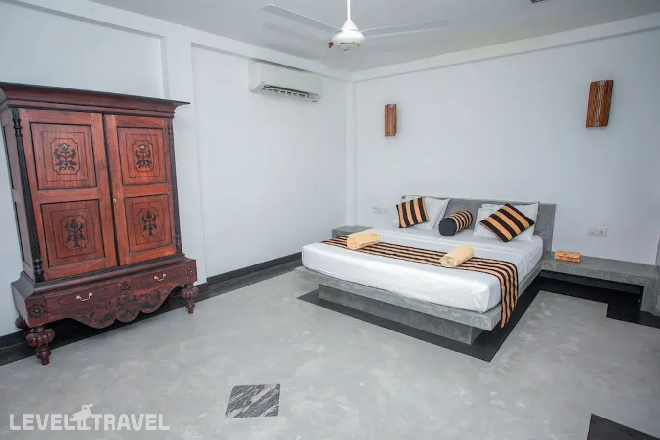 фотографии номера Номер Представительский отеля Green Villa в Шри-Ланка(Галле) - фото №2